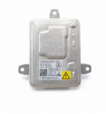 CENTRALINA XENON MERCEDES Classe B W246 2° Serie A1669002800 (12)