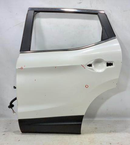 PORTIERA POSTERIORE SINISTRA NISSAN Qashqai Serie K9K (14)