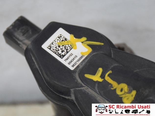 PINZA FRENO ANTERIORE SINISTRA OPEL Corsa F Serie 9837165980 (19) - Foto 2