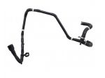 TUBO ACQUA REFRIGERANTE JEEP Renegade Serie 52076508 55282151 Benzina 1000 (18)