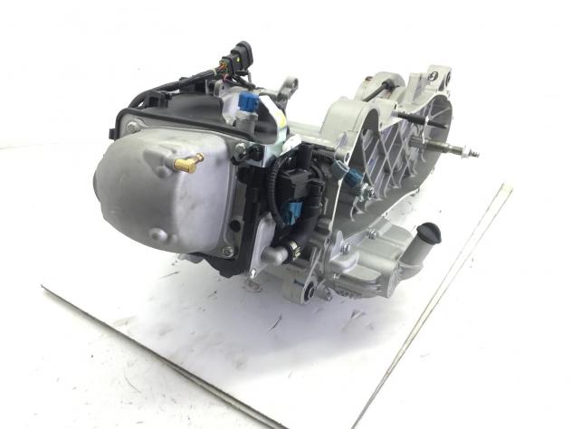 PIAGGIO VESPA SPRINT 25KM-H 50 BLOCCO MOTORE ENGINE - MOD: CD02M 2020 CD0201