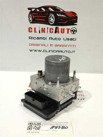 CENTRALINA ABS JAGUAR XF Serie CX23-2C405-BE 0265239313 0265951999 diesel 2993 (1115) - Foto 2