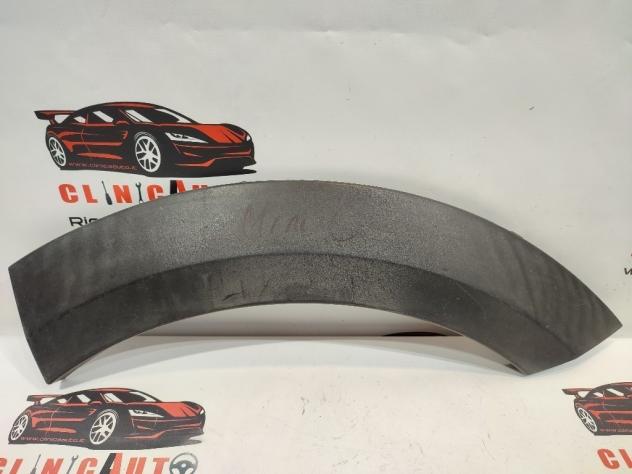 MODANATURA ARCO RUOTA POSTERIORE SX MINI Countryman 1° Serie 5177 9800769 N47C16A diesel 1598 (10)