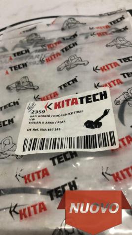 Tirante Portiera Ant. Tiguan - Tarraco 5NA837249 - Foto 3