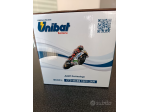 Batteria moto UNIBAT CTZ14S 12V11.2AH  NUOVA MAI UTILIZZATA