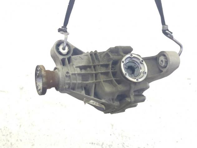0AB525015C DIFFERENZIALE POSTERIORE VOLKSWAGEN TOUAREG 3.0 D 4X4 165KW AUT 5P (2007) RICAMBIO USATO - Foto 6