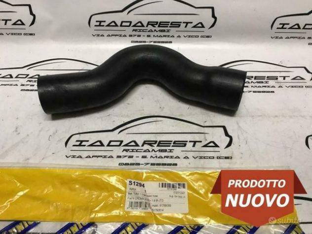 Tubo Intercooler Fiat Nuova Croma 1.9 jtd 51790614 - Foto 2