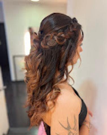 Parrucchiere Davide Varricchio Hairstylist