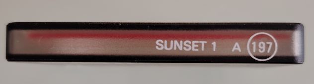 Cokin A197 Sunset 1 arancione filtro gradiente effetti tramonto – Come Nuovo - Foto 2