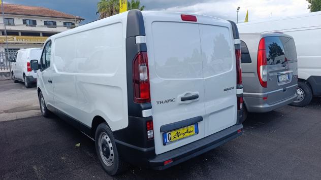 Renault Trafic T29 2.0 dCi 120CV PL-TN Furgone Ice - Foto 4
