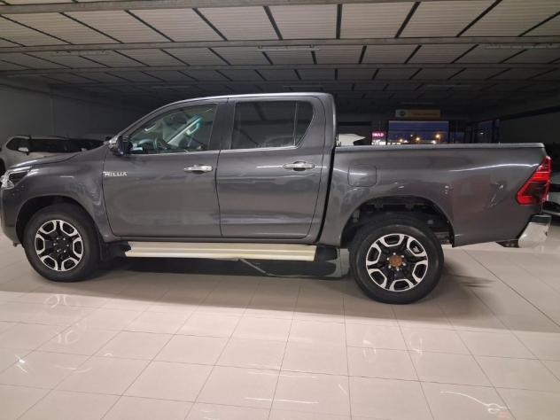 Toyota Hilux IV 2021 2.4 d-4d C&C 4x4 Comfort - Foto 8