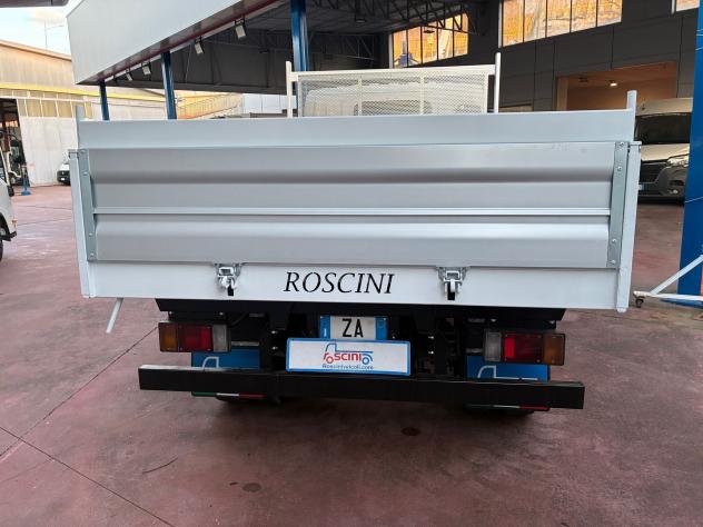 Isuzu N-Evolution N-Evolution L35 E 3.0 TDI RG RIBALTABILE - Foto 4