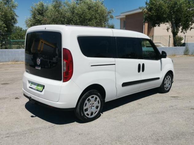 FIAT N1 DOBLO' MAXI COMBI 5posti 1.6 MultiJet 105cv rif. 23811594 - Foto 3