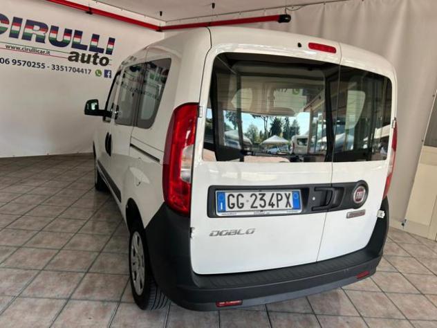 FIAT Doblo Doblò 1.6 MJT 90CV S&S PC Combi N1 Easy rif. 22778900 - Foto 3