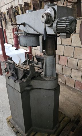 ZANROSSO LAPIDELLO CON PIANO MAGNETICO USATO - Foto 2