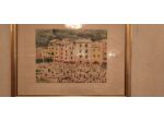 QUADRO  CASCELLA  PORTOFINO