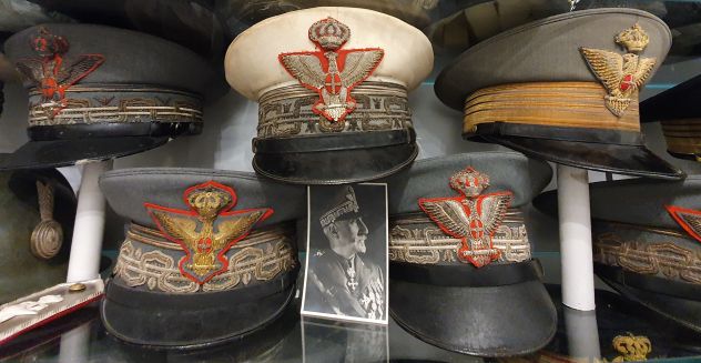 Acquisto Valutazione Antiquariato e COLLEZIONISMO Mlitare Militaria 1800-1945 - Foto 4