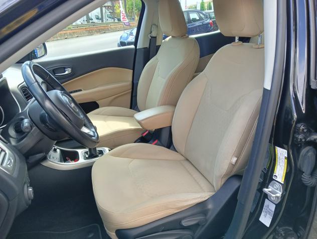 Jeep Compass 1.6 Multijet II 120 CV 2WD Longitude - Foto 8
