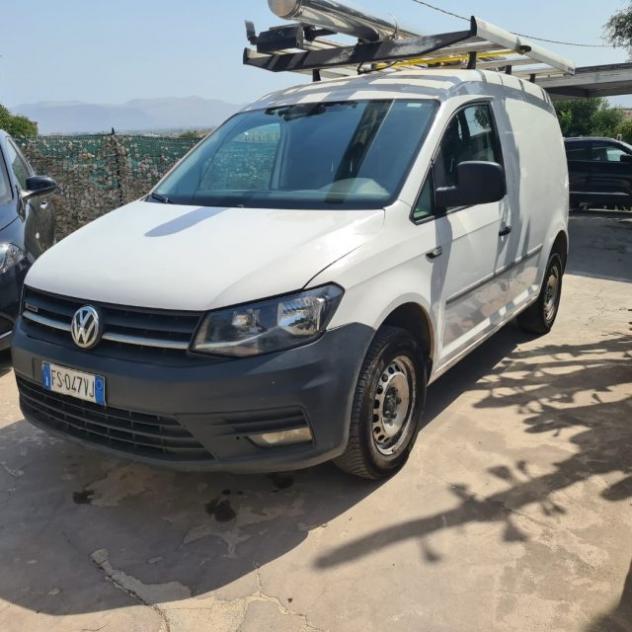 VOLKSWAGEN Caddy 2.0 TDI 122 CV 4MOTION VAN Business rif. 23936011