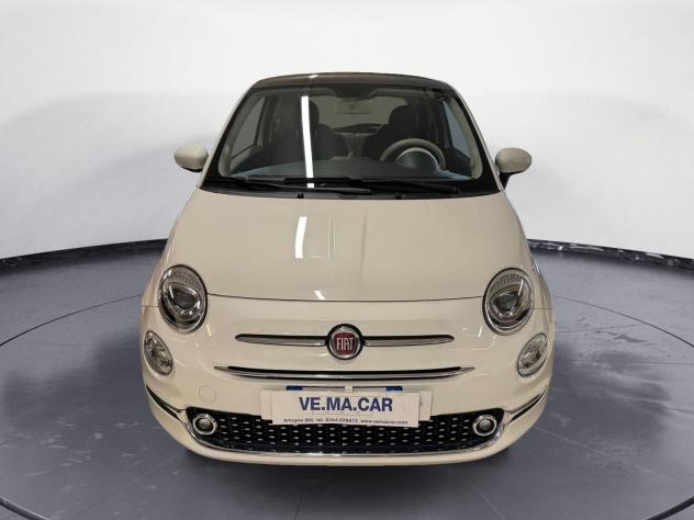 FIAT 500 500 1.0 hybrid Dolcevita 70cv-CLIMA AUTO-FENDI-R SCORTA! - Foto 2