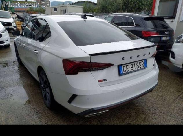 SKODA Octavia Octavia Berlina 1.4 tsi phev RS dsg - GE918SR rif. 23808784 - Foto 3