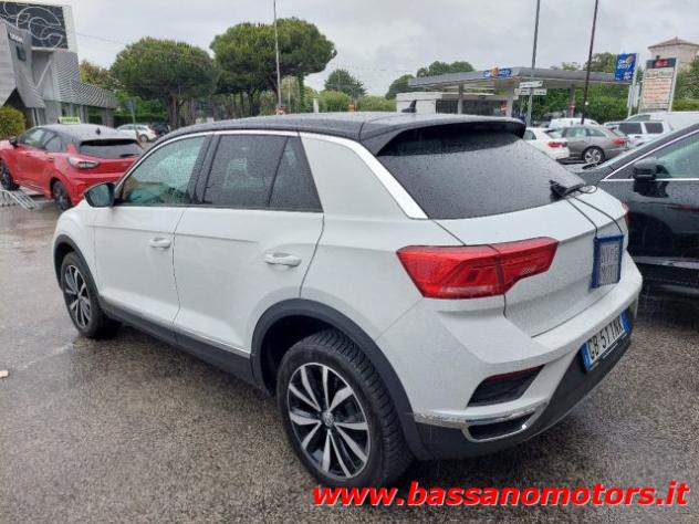 VOLKSWAGEN T-Roc 1.5 TSI DSG Style BlueMotion Technology rif. 23649712 - Foto 4