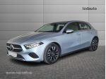 Mercedes-Benz Classe A A 180 d Automatic Progressive Advanced