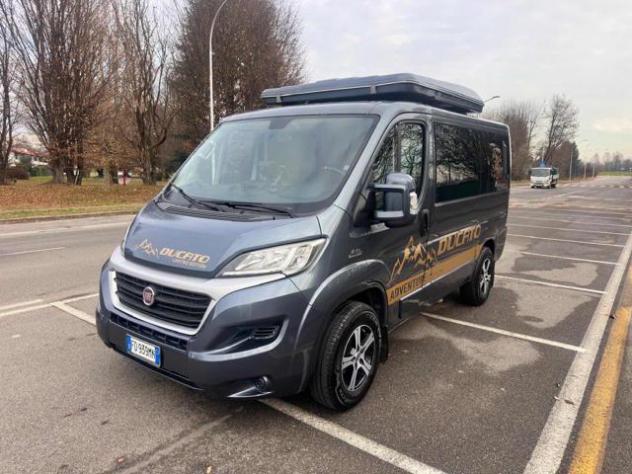 FIAT Ducato 30 2.3 MJT 150CV PC-TN Panorama rif. 23830401 - Foto 6