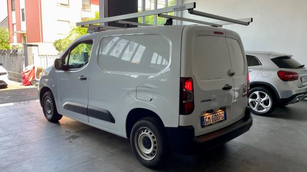 FIAT DOBLO 1.5 BLUEHDI PC-TN 102 CV - NEOPATENTATI - Foto 3