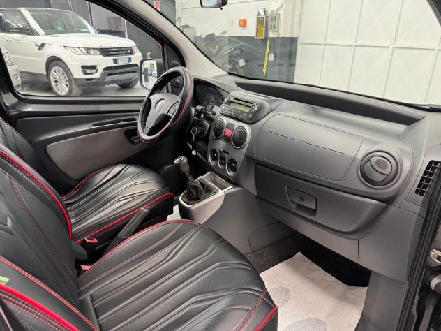 FIAT QUBO Qubo 1.4 8v Dynamic 73cv GPL - Foto 6