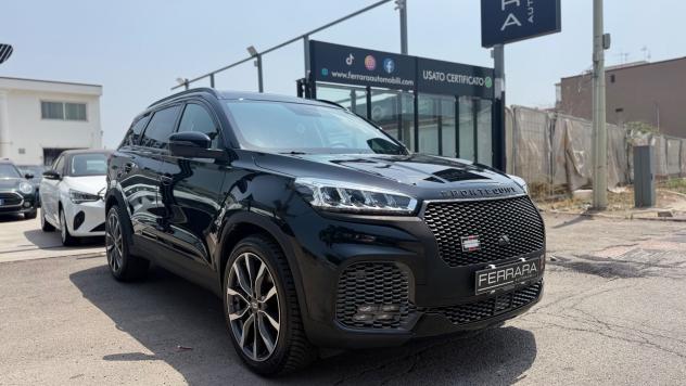 Sportequipe 6 1.5 Turbo CVT GPL tetto apribile