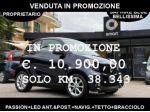 SMART ForTwo 70 1.0 PASSION UNICO PROPRIETARIO SOLO KM. 38.343  rif. 22993296