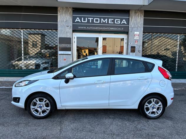 Ford Fiesta 1.4 GPL Bombole ok fino 2034 - Foto 4