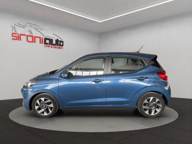 Hyundai i10 i10 1.0 mpi Connectline 63cv - Foto 3