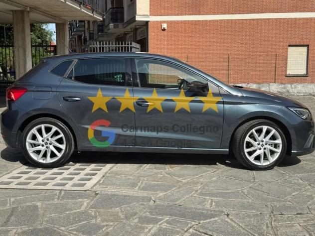Seat Ibiza 1.5 TSI EVO ACT DSG 5 porte FR - Foto 5