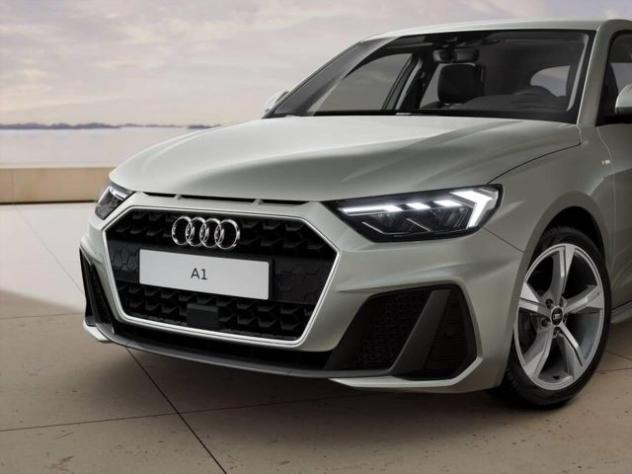 AUDI A1 SPORTBACK 30 TFSI S-TRONIC S-LINE EDITION rif. 23209338 - Foto 7