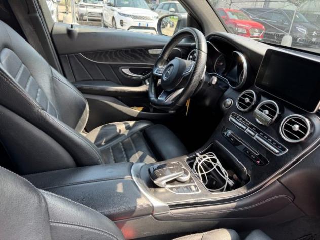 MERCEDES-BENZ GLC 250 d 4Matic Coupé Premium AMG rif. 22506289 - Foto 8
