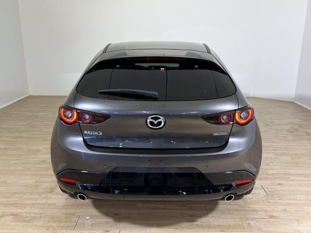 Mazda Mazda3 Mazda3 e-Skyactiv-G M Hybrid Homura - Foto 5