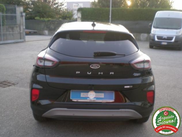 FORD Puma 1.0 EcoBoost 125 CV S&S Titanium - PRONTA CONSEGNA rif. 23935630 - Foto 7