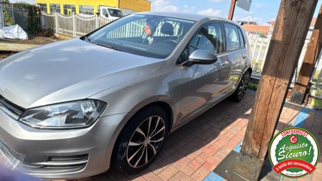 VOLKSWAGEN Golf 1.6 TDI 110 CV 5p. Comfortline BlueMotion rif. 24186508