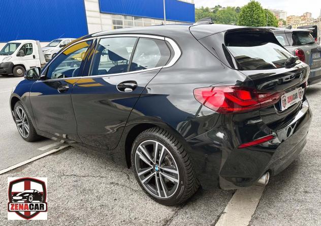 Bmw 116d 5p. Business Advantage 1.5 Automatica Navi Led Camera Virtual Cokpit Unico Prorietario Fatturabile - Foto 6