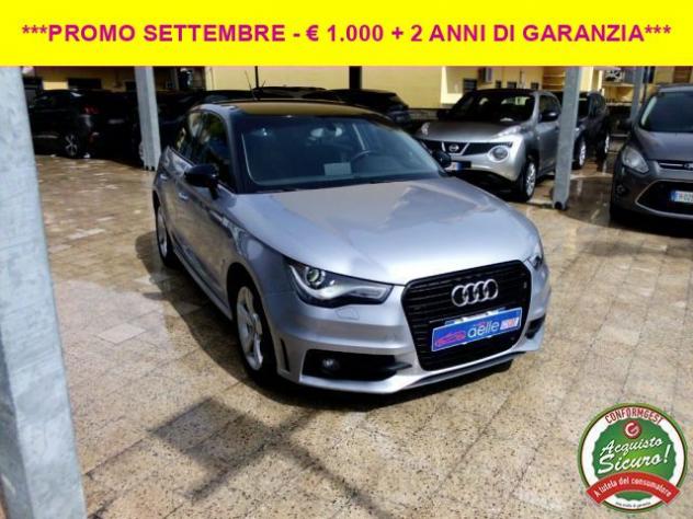 AUDI A1 SPB 1.6 TDI S tronic S line edition rif. 24112638