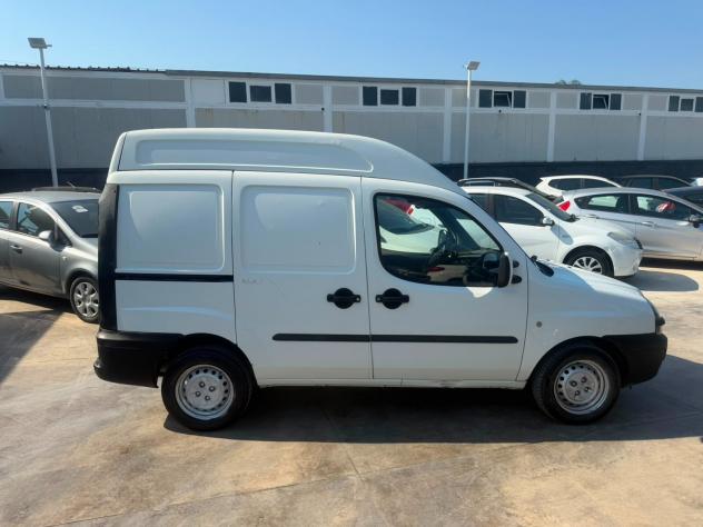 Fiat Doblo 1.3 JTD cat Cargo Semivetrato SX - Foto 4