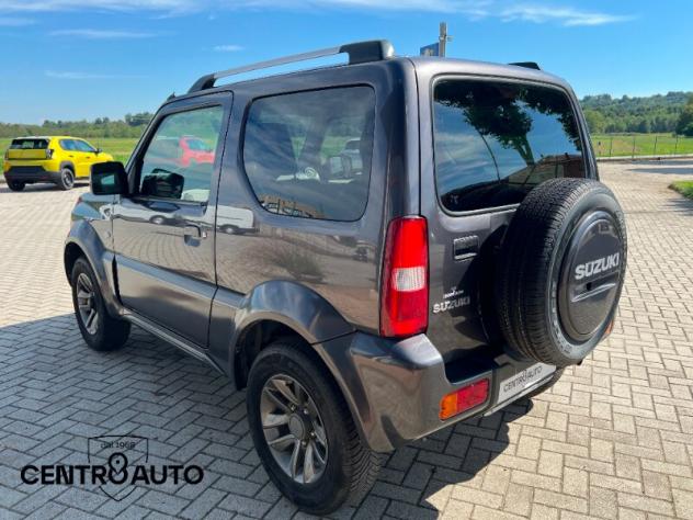 SUZUKI Jimny 3ª serie Jimny 1.3 4WD Evolution Plus - Foto 7