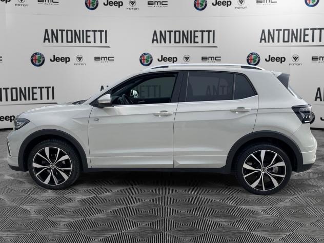 Volkswagen T-Cross 1.0 TSI 116cv R-Line - Foto 8