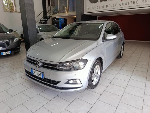 Volkswagen Polo 1.0 EVO 80 CV 5p. Comfortline BlueMotion Technology - Foto 6