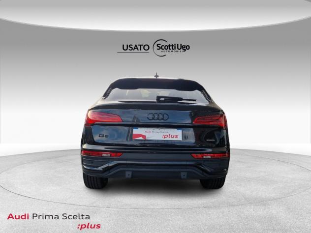 Audi Q5 I Sportback 2021 Sportback 40 2.0 tdi mhev 12V quattro s-tronic - Foto 5