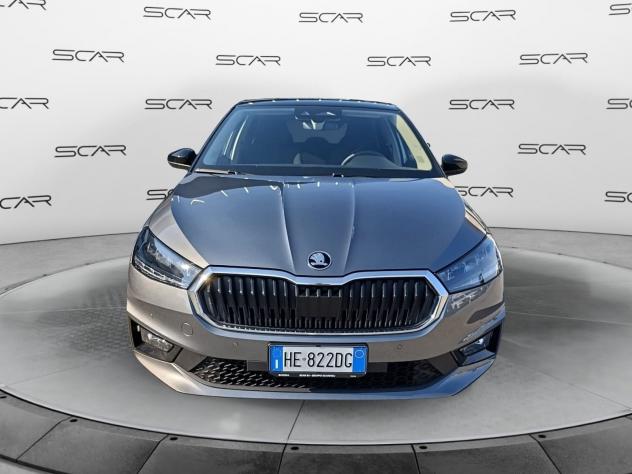 Škoda Fabia Fabia 1.0 tsi Be More 95cv *PREZZO REALE NON VINCOLATO A FINANZIAMENTO* - Foto 2