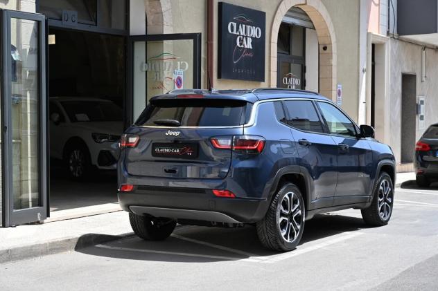 Jeep Compass 1.6 Multijet II 2WD Limited - Foto 7