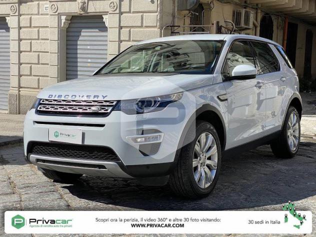 Land Rover Discovery Sport Discovery Sport 2.2 SD4 HSE Luxury